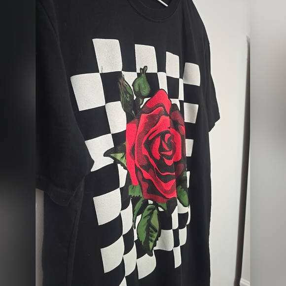 Blu Rock mens graphic tshirt sz 2xl slim - Picture 2 of 4